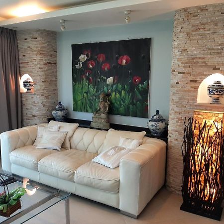 Karon Beach Apartment Sea View المظهر الخارجي الصورة
