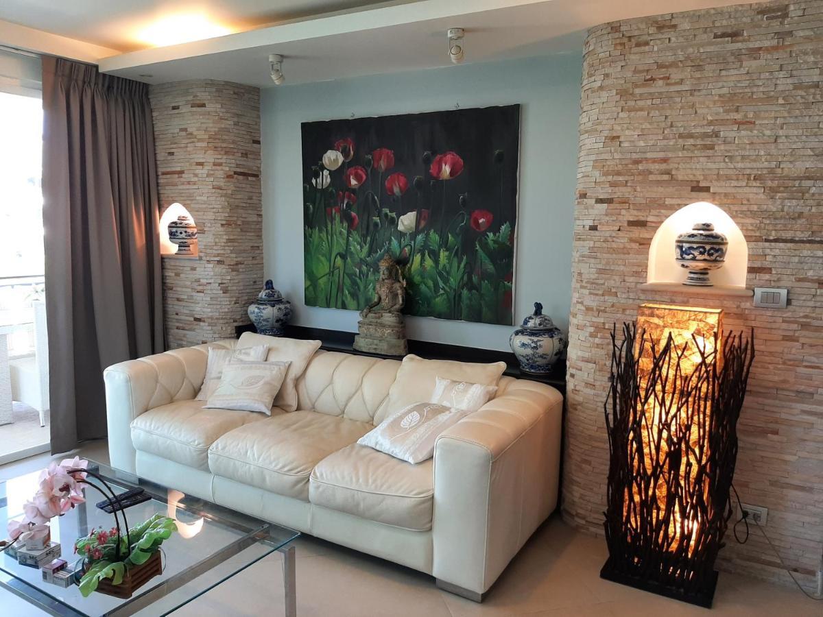 Karon Beach Apartment Sea View المظهر الخارجي الصورة