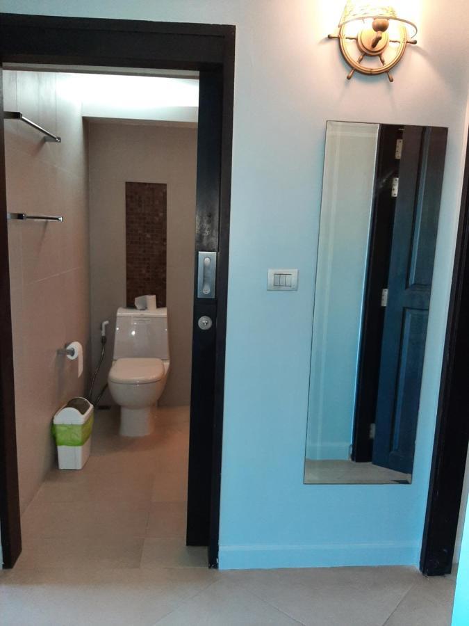 Karon Beach Apartment Sea View المظهر الخارجي الصورة