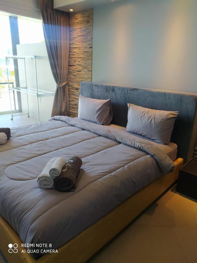 Karon Beach Apartment Sea View المظهر الخارجي الصورة