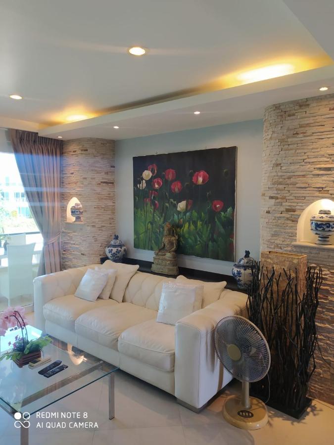 Karon Beach Apartment Sea View المظهر الخارجي الصورة