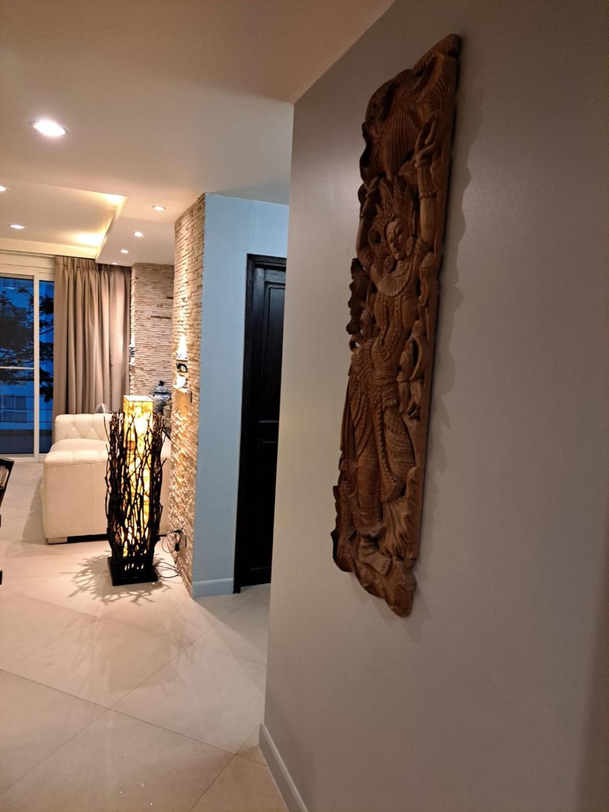 Karon Beach Apartment Sea View المظهر الخارجي الصورة