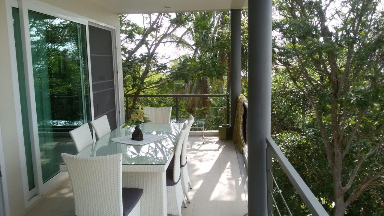 Karon Beach Apartment Sea View المظهر الخارجي الصورة