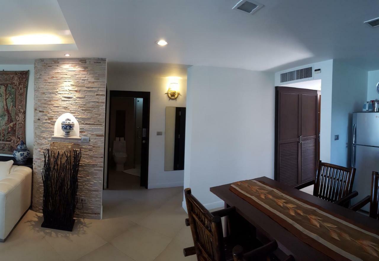 Karon Beach Apartment Sea View المظهر الخارجي الصورة
