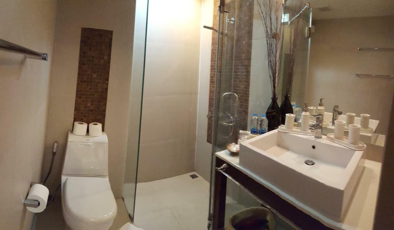 Karon Beach Apartment Sea View المظهر الخارجي الصورة