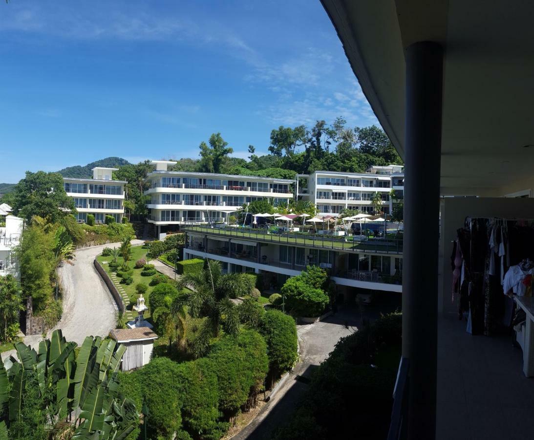 Karon Beach Apartment Sea View المظهر الخارجي الصورة