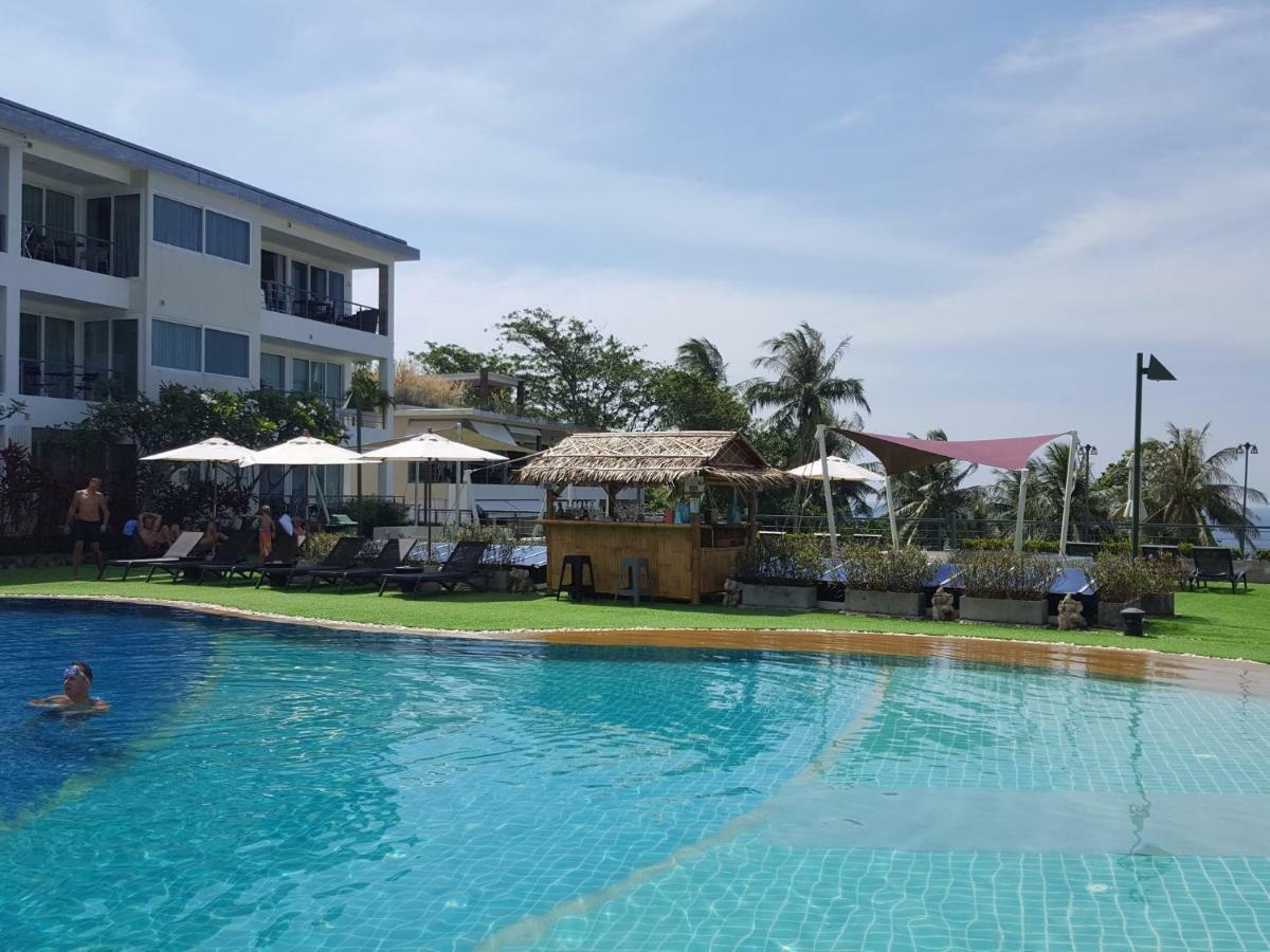 Karon Beach Apartment Sea View المظهر الخارجي الصورة
