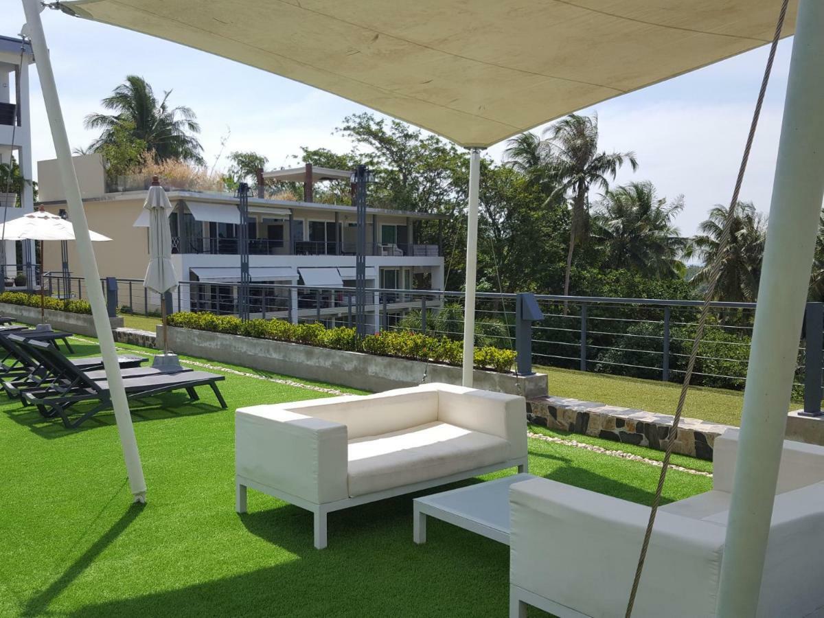 Karon Beach Apartment Sea View المظهر الخارجي الصورة