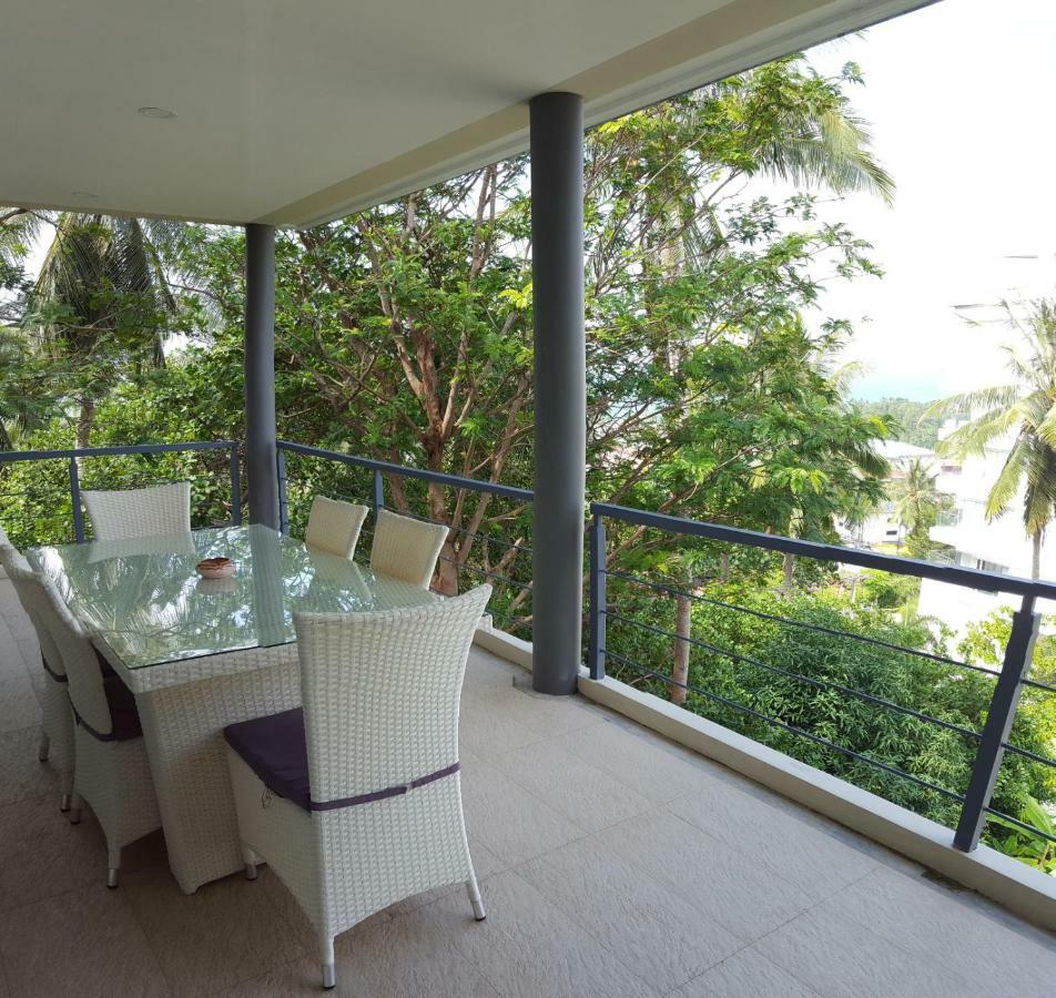 Karon Beach Apartment Sea View المظهر الخارجي الصورة